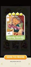 Monopoly Go: Hurdy Gurdy, usado comprar usado  Enviando para Brazil