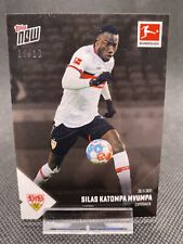 Topps now bundesliga gebraucht kaufen  Berlin