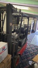 linde fork lift truck for sale  LIVERPOOL