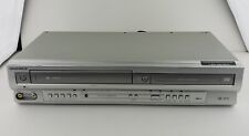 Magnavox MSD804 DVD VCR CD Combo Player 4 Cabeças Gravador VHS Testado, Sem Controle Remoto comprar usado  Enviando para Brazil