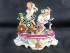 Antique meissen dresden for sale  GLASGOW