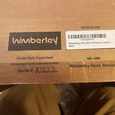 Wimberley 200 gimbal for sale  Jewett City