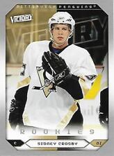 Used, Sidney Crosby - 2005-06 Upper Deck Victory "Rookies" RC - Card #285 for sale  Canada