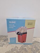 Yashe popcorn maker for sale  HEYWOOD