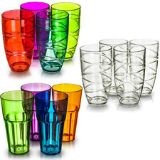 Tall tumbler glasses for sale  GLASGOW