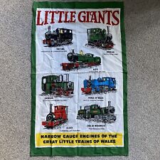 Little giants trains for sale  CHESTERFIELD