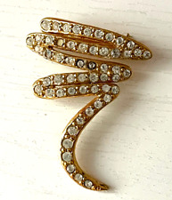 Jolie broche vintage d'occasion  Paris XV