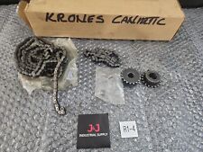 Krones canmatic lead for sale  New Paris