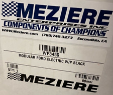 Meziere Electric Water Pump 300 Series #wp345s, used for sale  Shipping to South Africa