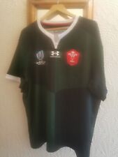 wales rugby shirts for sale  NEATH