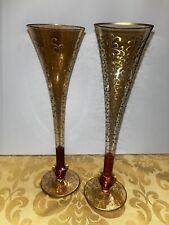 Pier champagne flutes. for sale  Bellefontaine