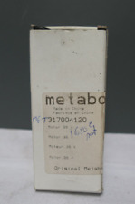Metabo moteur 36v d'occasion  Guichen