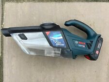 Used, Bosch GAS 18V-1 Professional Cordless 18v Vacuum Cleaner + Battery for sale  Shipping to South Africa