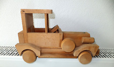 Holzspielzeug auto dem gebraucht kaufen  Ebensfeld