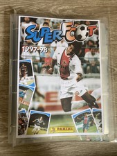 Panini superfoot 1997 d'occasion  Châtillon