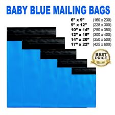 Postal Mailing Bags Postage Poly Plastic Packaging Parcel Shipping Bags Coloured for sale  Shipping to South Africa