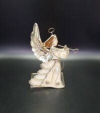 Stained glass angel for sale  NOTTINGHAM