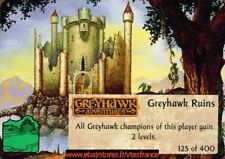 Greyhawk ruins 125 d'occasion  Lesneven