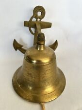 Nautical brass bell for sale  Glendale