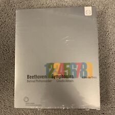 Beethoven symphonies new for sale  NEWCASTLE UPON TYNE