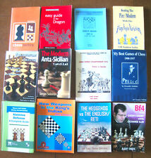 chess books for sale  Crowley