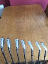 Mizuno mp54 irons. for sale  THORNTON-CLEVELEYS