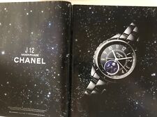 Chanel j12 moonphase d'occasion  Expédié en Belgium
