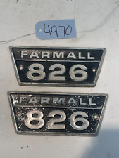 1970 farmall 826 for sale  Glen Haven