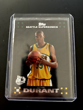 2007 kevin durant for sale  Shipping to Ireland