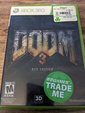 Doom 3 -- BFG Edition (Microsoft Xbox 360, 2012) comprar usado  Enviando para Brazil