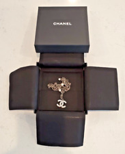 Chanel logos necklace for sale  San Bernardino