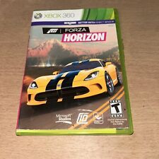 Forza Horizon - Microsoft Xbox 360 No Manual Formal Rental for sale  Shipping to South Africa