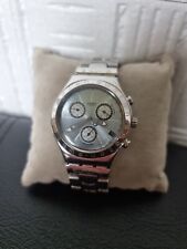 Usado, Swatch Irony - Relógio Vintage - Cronógrafo Suíço - AG1997 comprar usado  Enviando para Brazil