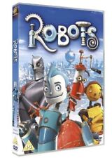 Robots dvd dvd for sale  STOCKPORT