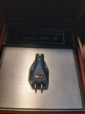 CORAL MC-8 Retipped Phono Cartridge With Case for sale  Shipping to South Africa