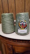 silk yarn knitting for sale  Grass Valley