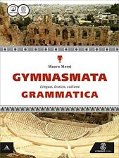 Gymnasmata grammatica greco usato  Sesto San Giovanni