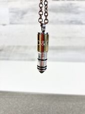 Used, Dolce & Gabbana Pendant Necklace for sale  Shipping to South Africa
