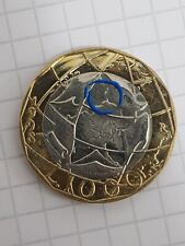 Moneta 1000 lire usato  Italia