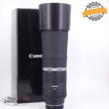 Canon 800mm f11 usato  Cormano