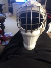 Victory goalie helmet for sale  New Canaan