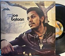 Joe Bataan-Sweet Soul-LP 12"-Latin Soul autografado Fania Sterling comprar usado  Enviando para Brazil
