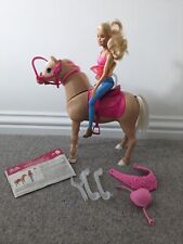 Barbie dancing horse for sale  SOUTHAMPTON
