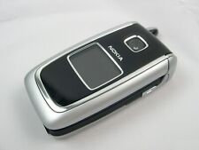  Celular Nokia 6101 flip original desbloqueado para rádio FM GSM 900/1800/1900MHZ comprar usado  Enviando para Brazil