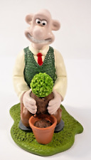 Wallace gromit figurine for sale  LLANDUDNO JUNCTION