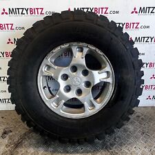 Alloy wheel tyre for sale  ROTHERHAM
