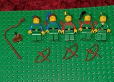 Lego forestmen vintage for sale  MIRFIELD