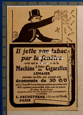 Machine cigarettes rouleuse d'occasion  Beaumont-de-Lomagne