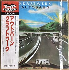 Kraftwerk autobahn japan d'occasion  Clamart