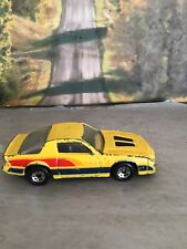 Matchbox yellow chevrolet for sale  SPALDING